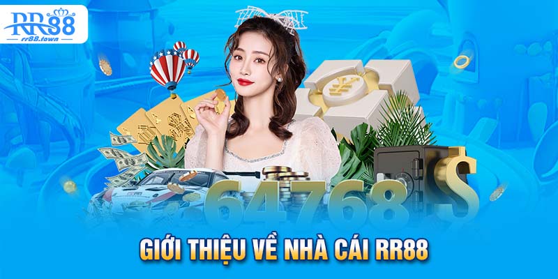 Giới thiệu về nhà cái RR88