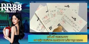 Xổ Số Vietlott - Cơ Hội Trúng Jackpot Lớn Tại RR88