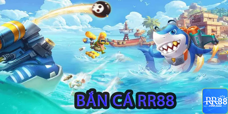 Bắn cá RR88 là gì?