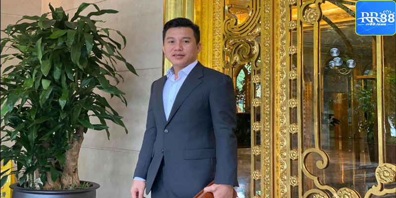 CEO Anh Tài vị vua nhà cái RR88