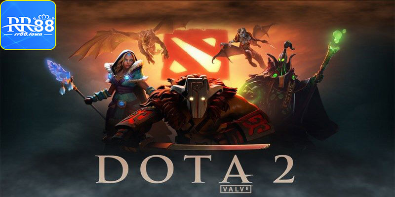 Giải đấu E-Sport dota 2