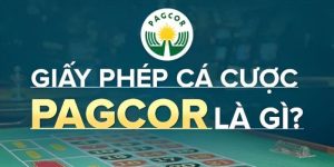 Giấy phép PAGCOR được định nghĩa như thế nào?