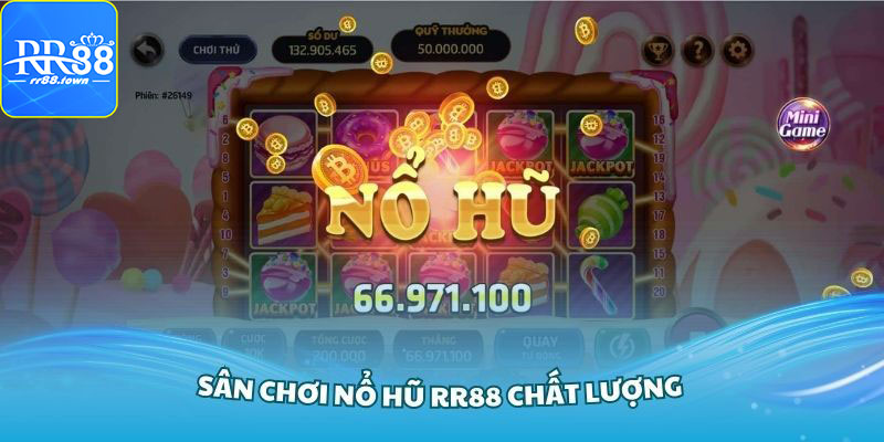 Những điều cần nắm rõ về trò chơi nổ hũ tại RR88